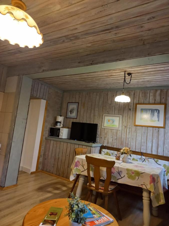 Panoramahaus Radenthein Exterior foto