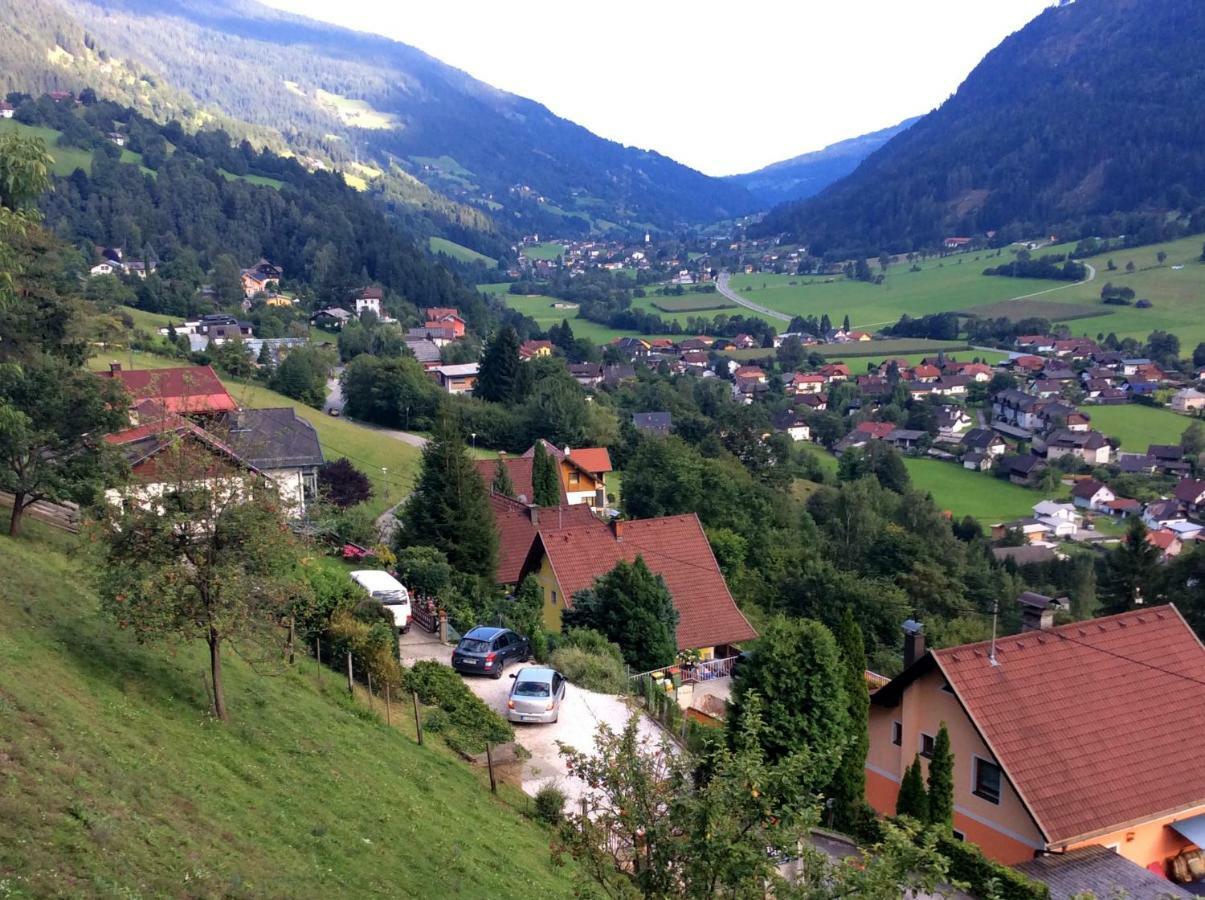 Panoramahaus Radenthein Exterior foto
